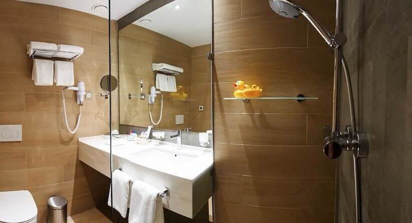 اتاق استاندارد, Letoleto Thermal Resort & Spa