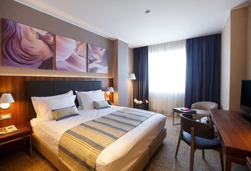 اتاق استاندارد, Letoleto Thermal Resort & Spa