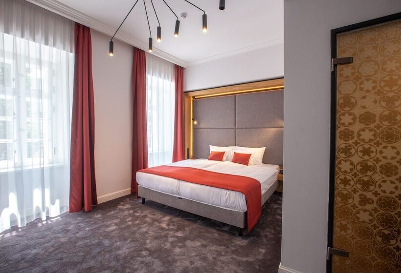 수피리어 룸, Monastery Boutique Hotel Budapest