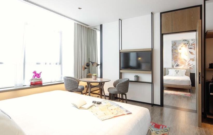 اتاق استاندارد, Zabeel House The Greens By Jumeirah
