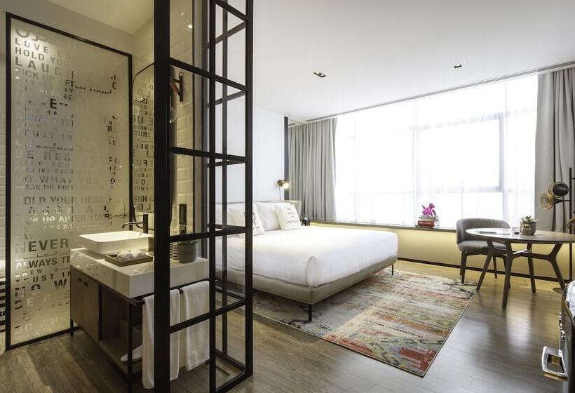 اتاق استاندارد, Zabeel House The Greens By Jumeirah