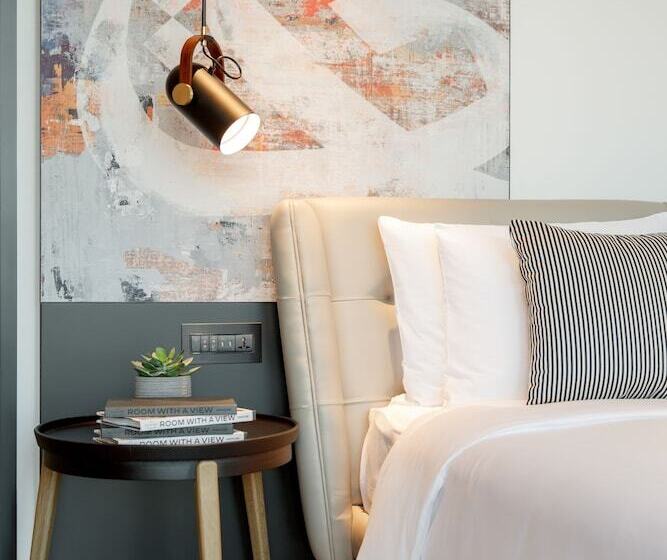 اتاق استاندارد با بالکن, Zabeel House The Greens By Jumeirah