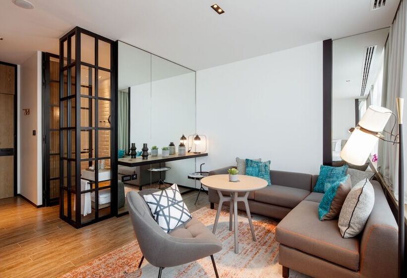 استودیوی استاندارد, Zabeel House The Greens By Jumeirah