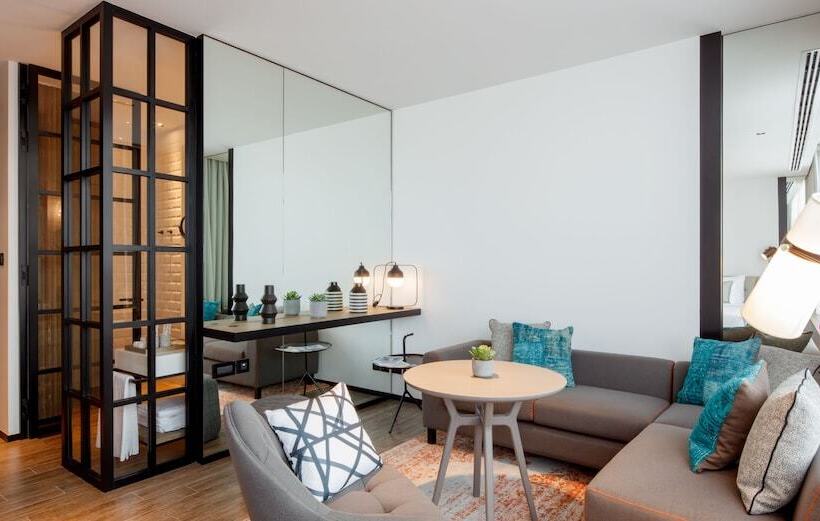 استودیوی استاندارد, Zabeel House The Greens By Jumeirah
