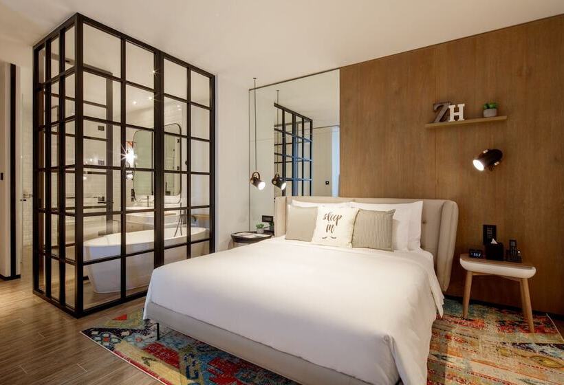 آپارتمان 1 خوابه, Zabeel House The Greens By Jumeirah
