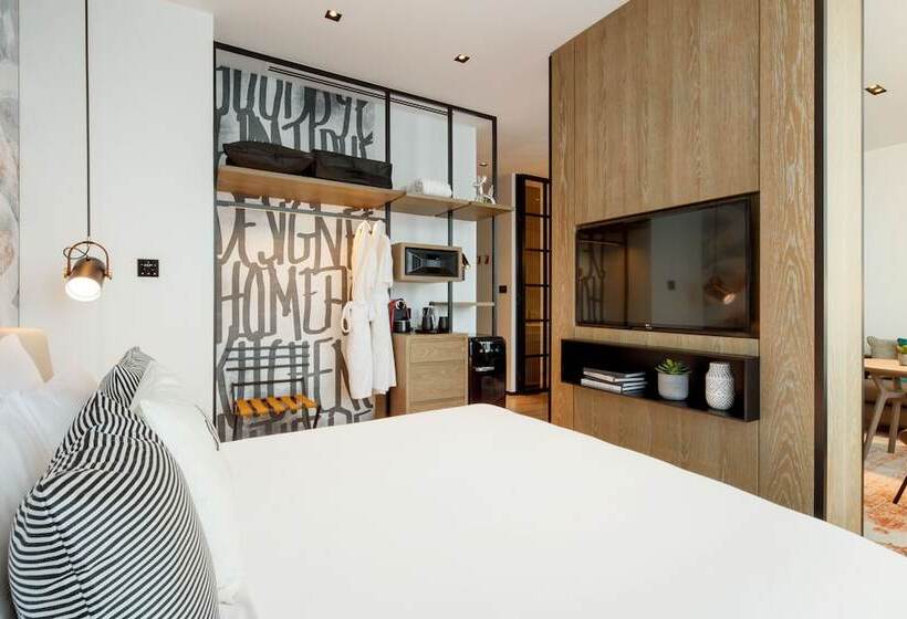 استودیوی استاندارد, Zabeel House The Greens By Jumeirah