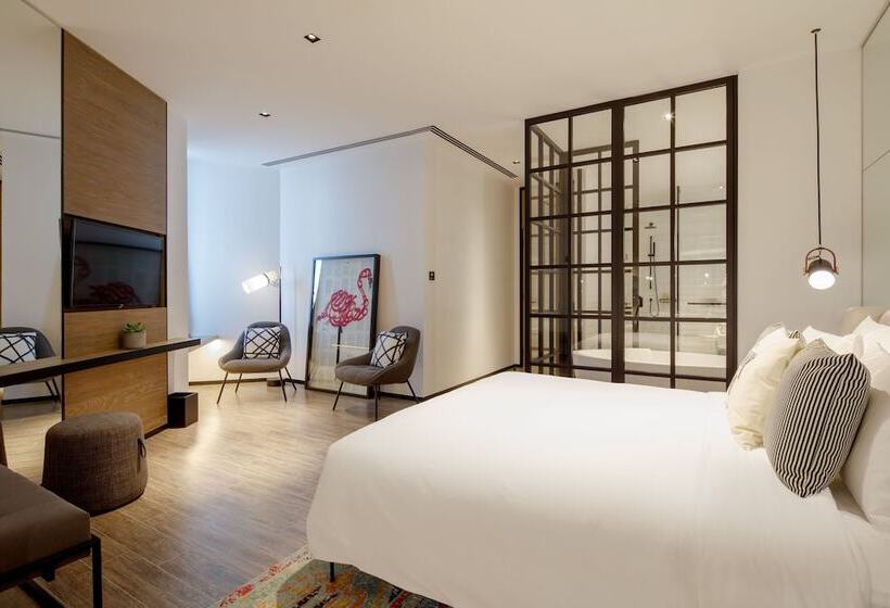 آپارتمان 1 خوابه, Zabeel House The Greens By Jumeirah