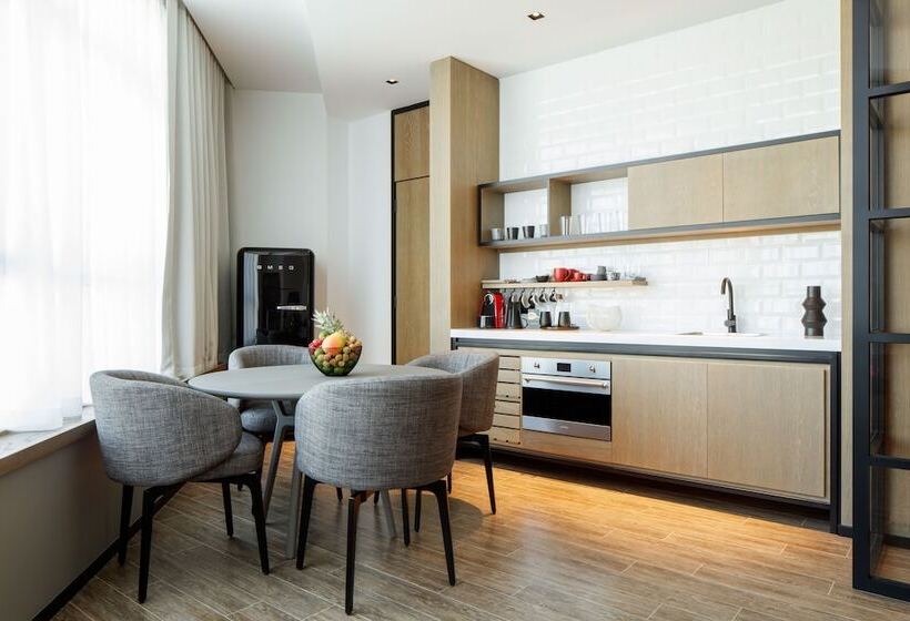 آپارتمان 1 خوابه, Zabeel House The Greens By Jumeirah