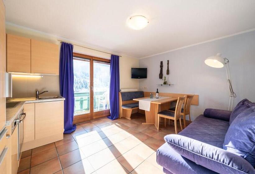 Appartamento 1 Camera da Letto con Balcone, Landhaus Krenn