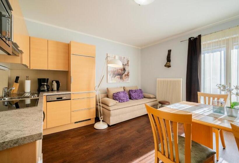 Appartamento 1 Camera da Letto con Balcone, Landhaus Krenn