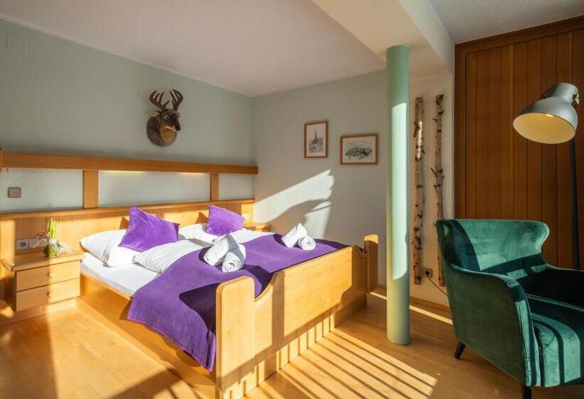 Appartamento 1 Camera da Letto con Balcone, Landhaus Krenn