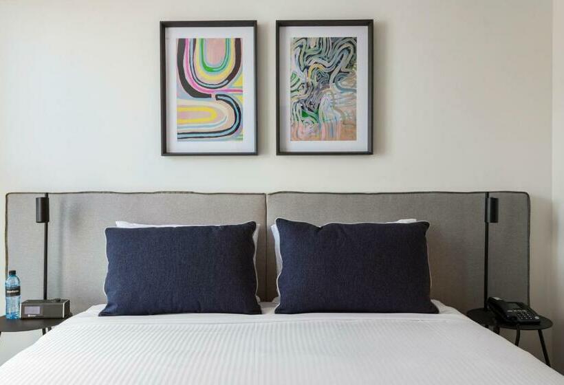 Апартаменты 1 Спальня, Quest St Kilda Road