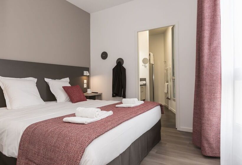 آپارتمان 1 خوابه, Odalys City Le Mans Centre Congrès