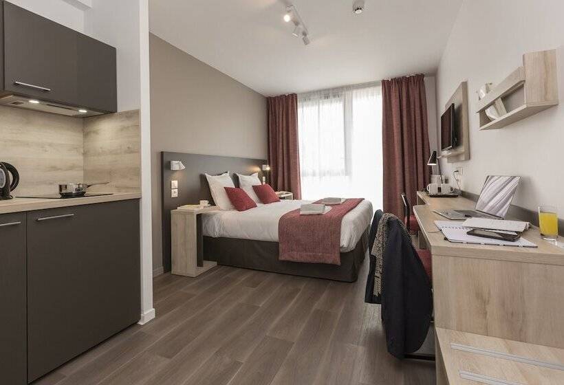 استودیوی استاندارد, Odalys City Le Mans Centre Congrès