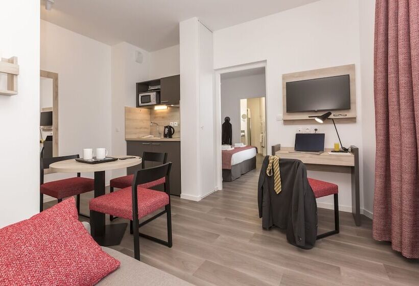استودیوی استاندارد, Odalys City Le Mans Centre Congrès