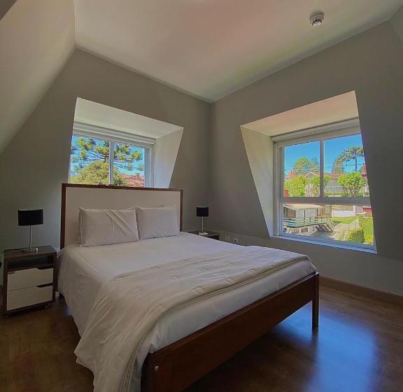 דירת חדר, Flats Chateau Campos Do Jordão