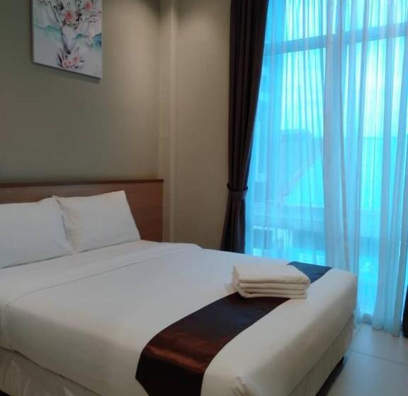 Номер Deluxe, Md Boutique