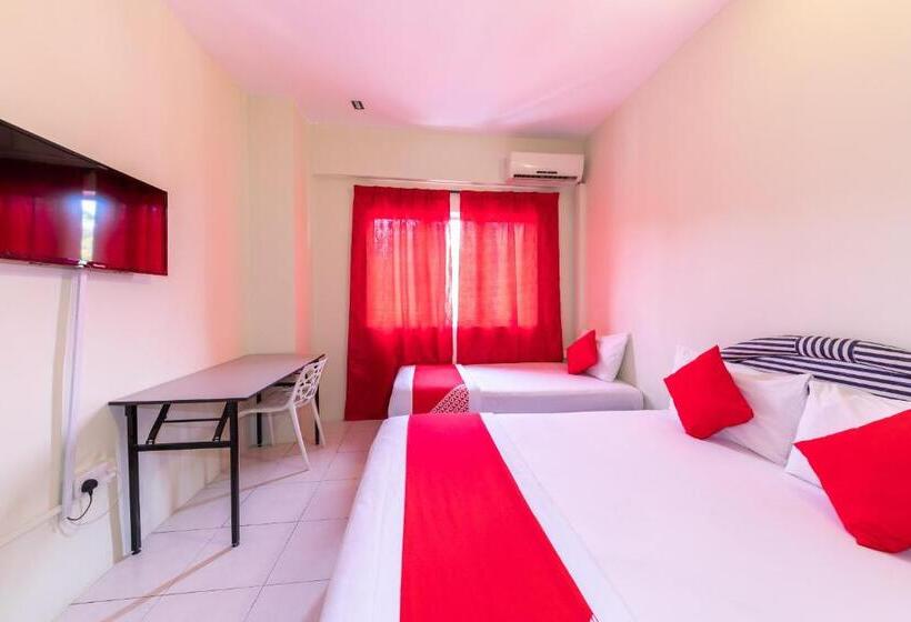 Люкс Superior, Oyo 432 My 7days Inn