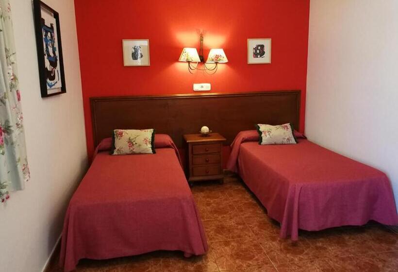 اتاق استاندارد, Hostal Maestre