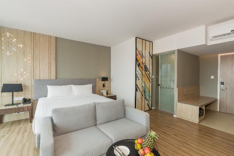 Номер Deluxe, Amber Pattaya