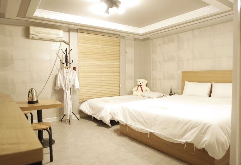 Номер Стандарт, Gwangju Sejong