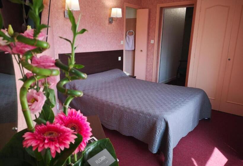 اتاق استاندارد, Hôtel Le Vascon