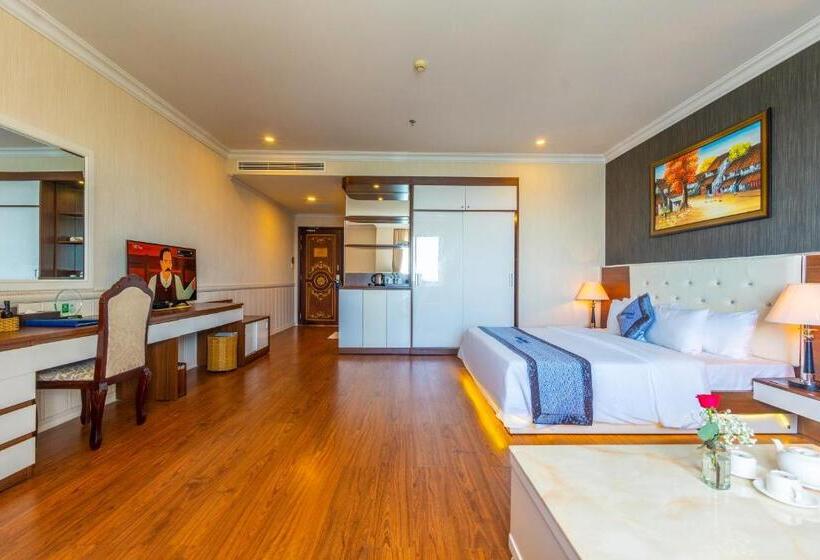 سوئیت با تخت بزرگ, Thien Thanh Resort