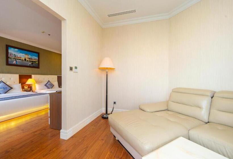 سوییت با چشم‌انداز دریا, Thien Thanh Resort