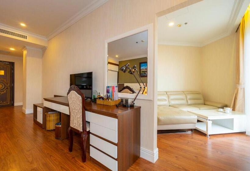 سوییت با چشم‌انداز دریا, Thien Thanh Resort