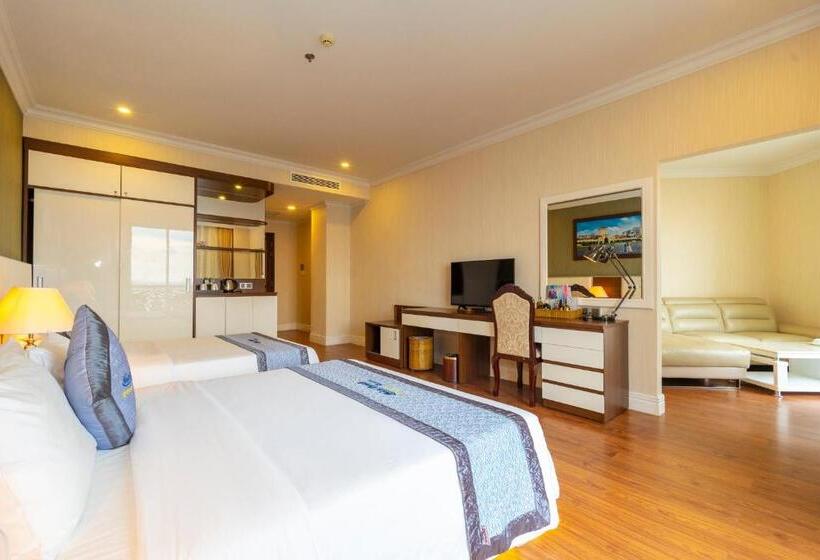 سوییت با چشم‌انداز دریا, Thien Thanh Resort