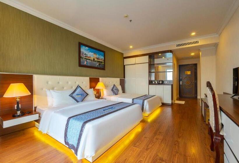 سوییت با چشم‌انداز دریا, Thien Thanh Resort