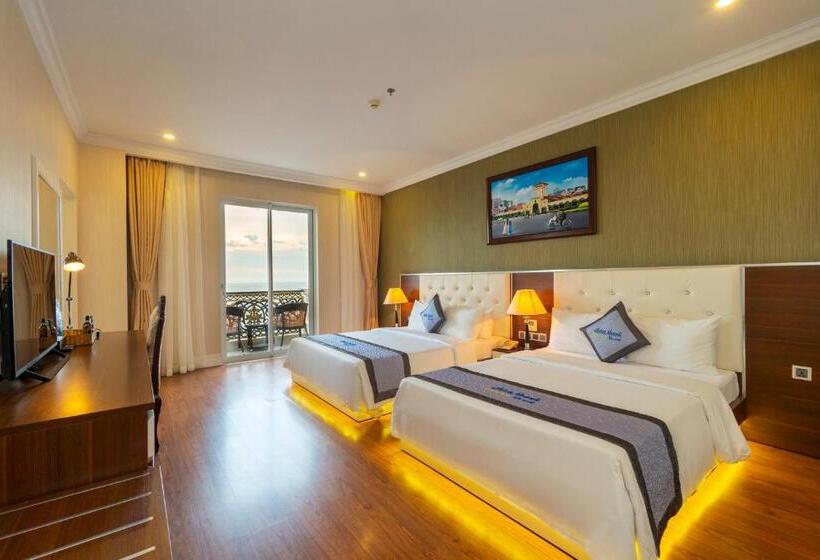 سوییت با چشم‌انداز دریا, Thien Thanh Resort