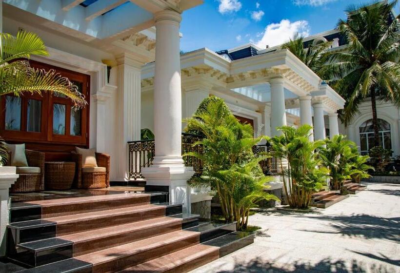 بانگلوی لوکس, Thien Thanh Resort