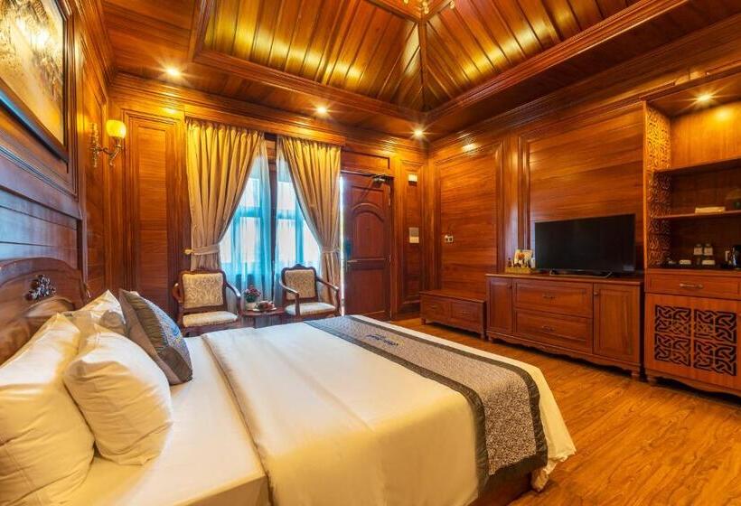 بانگلوی لوکس, Thien Thanh Resort