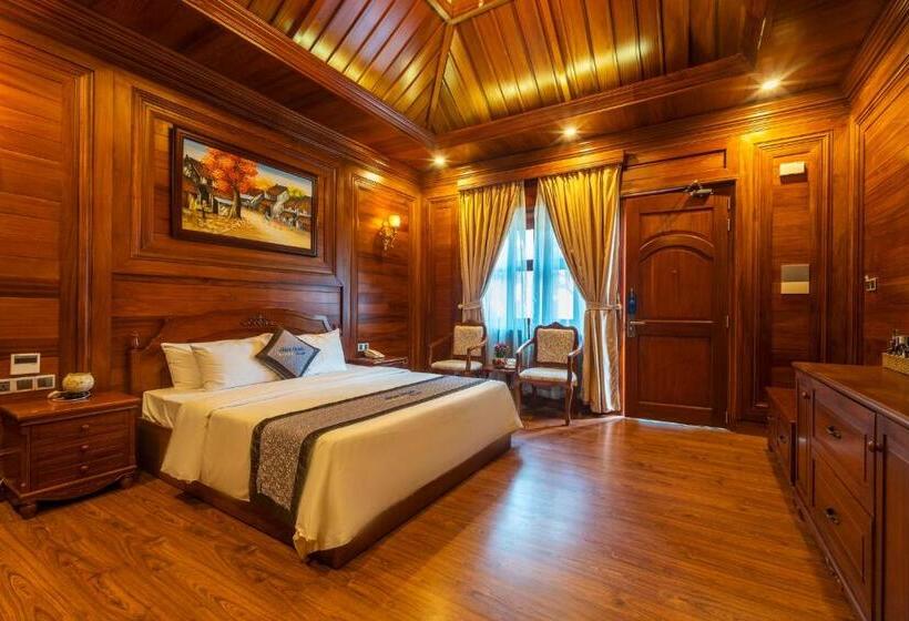 بانگلوی لوکس, Thien Thanh Resort