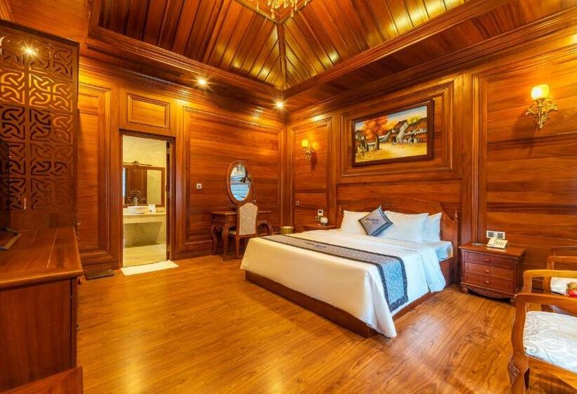 بانگلوی لوکس, Thien Thanh Resort