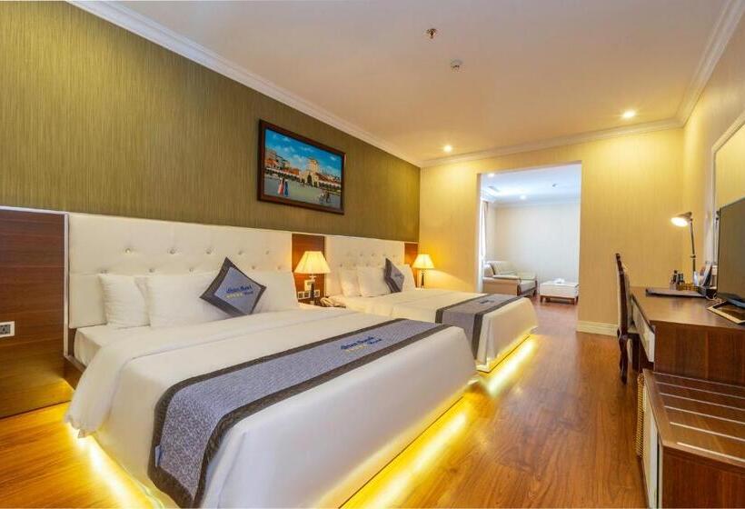 اتاق لوکس خانوادگی, Thien Thanh Resort