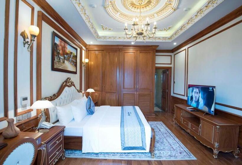 سوئیت پرزیدنت, Thien Thanh Resort