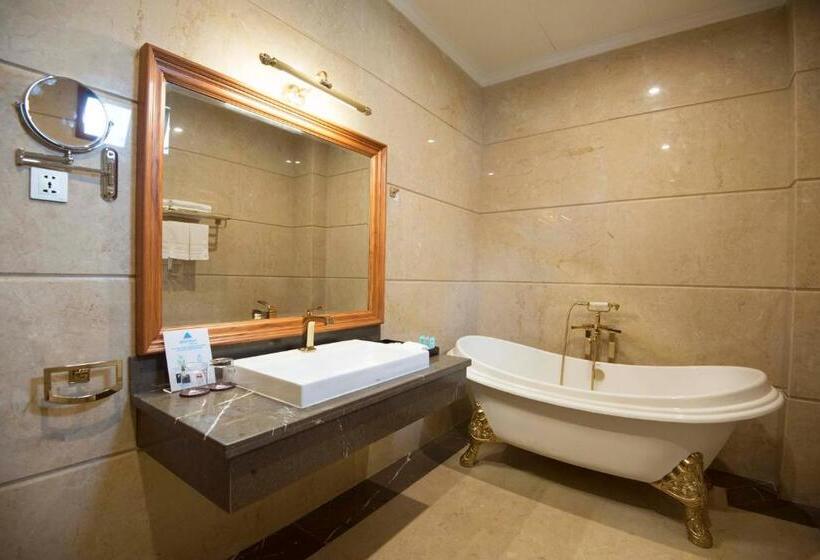 سوئیت پرزیدنت, Thien Thanh Resort