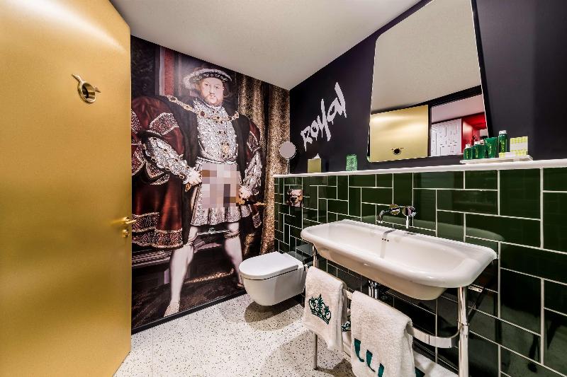 اتاق سوپریور, Nhow London