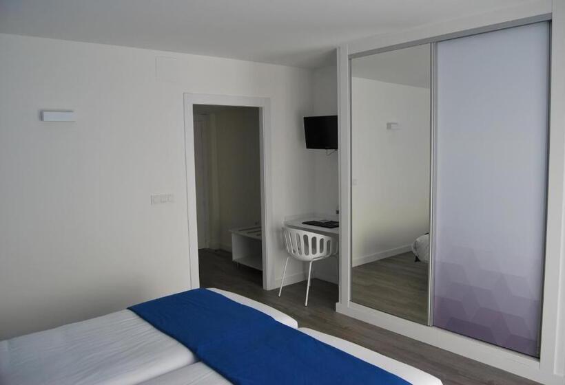 수피리어 룸, Estudiotel Alicante