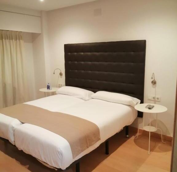 수피리어 룸, Estudiotel Alicante