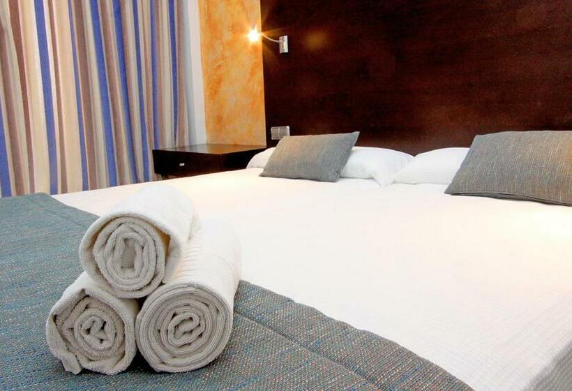 침실 1개 발코니 아파트, Flacalco Hotel & Apartments