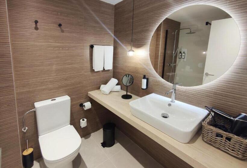 침실 1개 발코니 아파트, Flacalco Hotel & Apartments