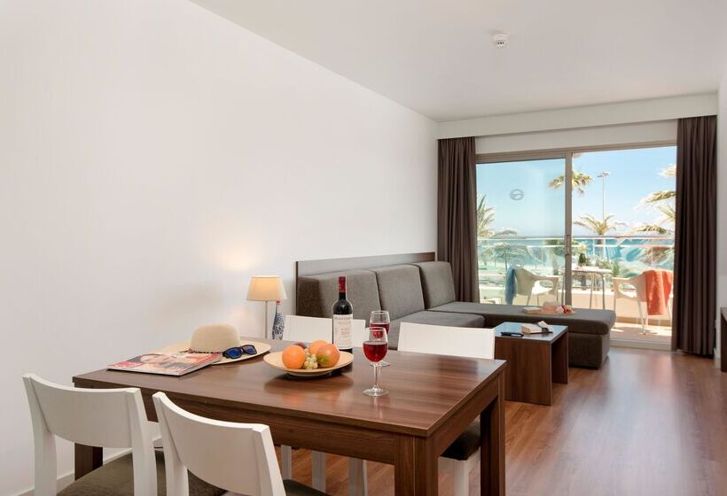 Quarto Estandar Vista Mar, Alua Golf Trinidad