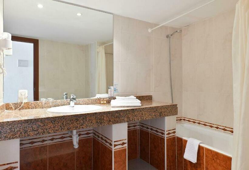 Standard-huone Parveke, Blue Sea Mediodia