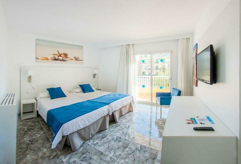 Havuz Manzaralı Standart Oda, Ilusion Calma & Spa