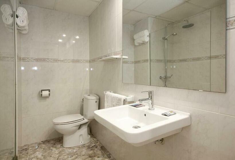 Standart Oda, Ilusion Calma & Spa