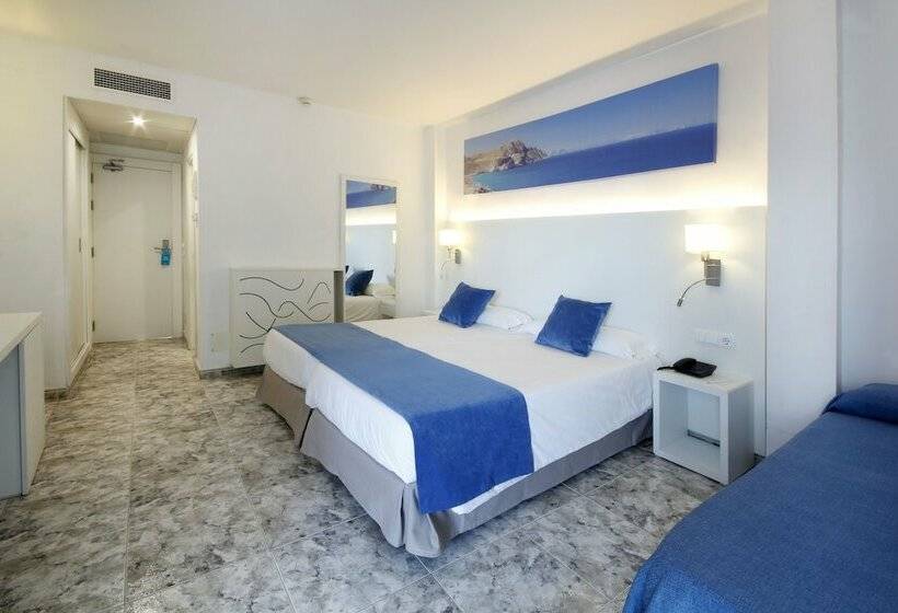 Standart Oda, Ilusion Calma & Spa