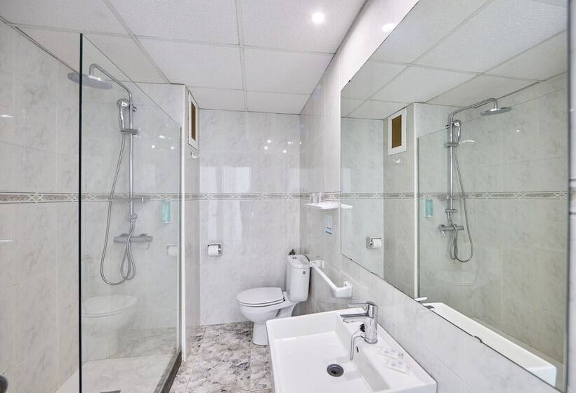 Havuz Manzaralı Standart Oda, Ilusion Calma & Spa
